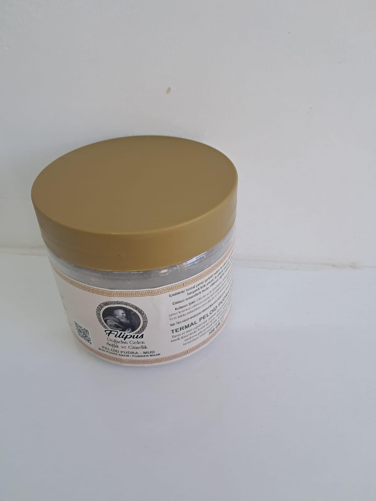 Kil Pudrası 300 Gram
